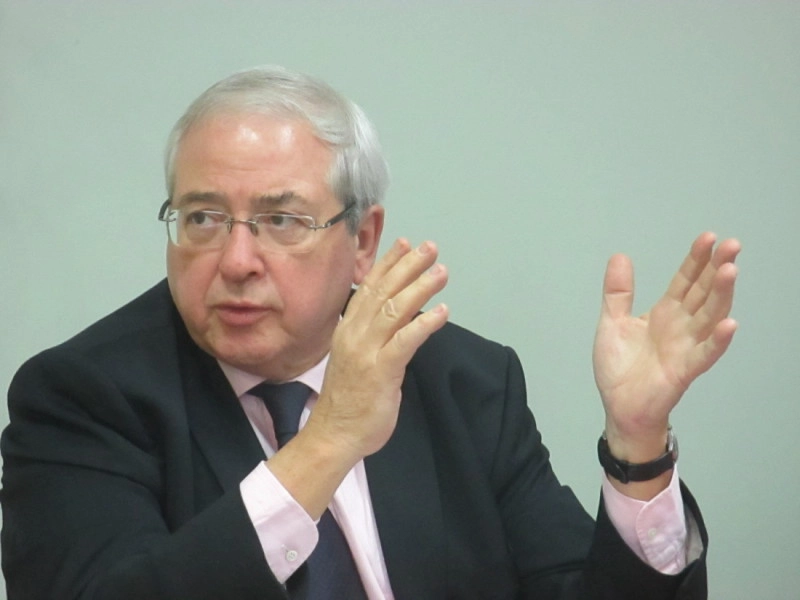 L’ancien président de la Région Jean-Paul Huchon est décédé