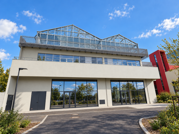 Le nouveau centre médical d'Osmose Santé est hébergé dans ce bâtiment du quartier Bongarde. © Osmose Santé