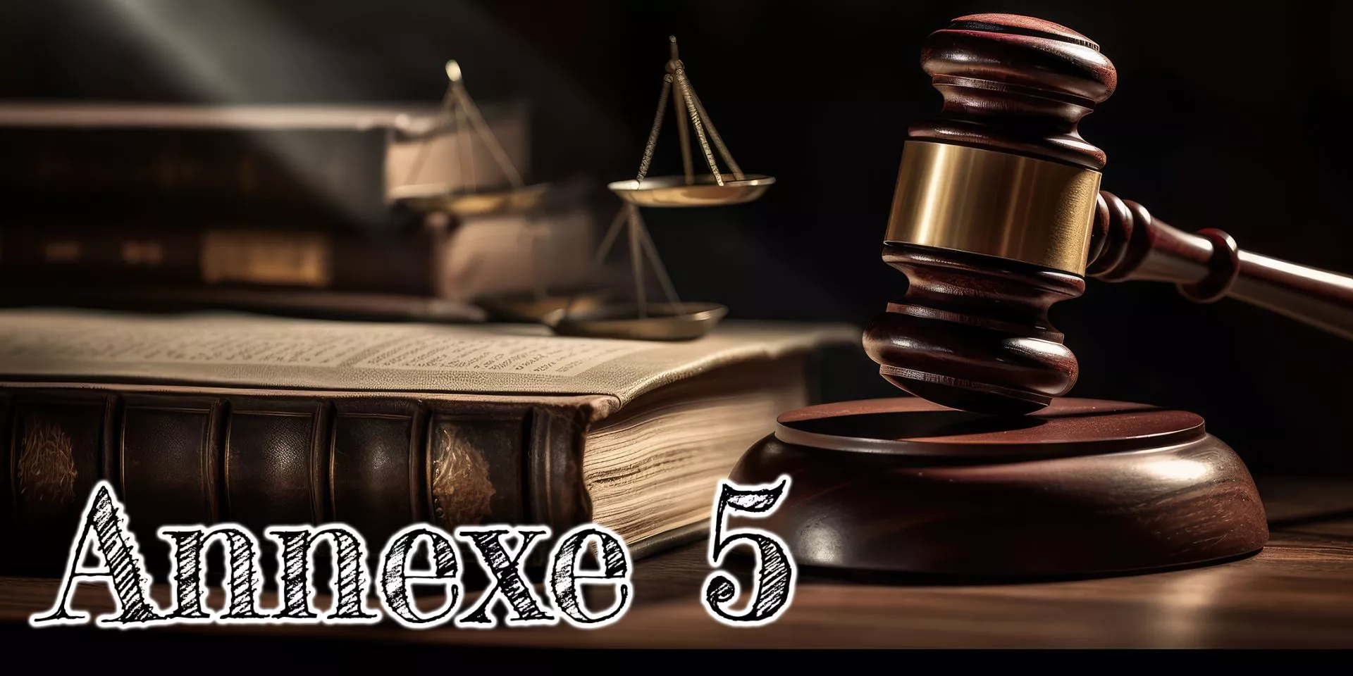 Annexe 5 : respecter la présomption d’innocence