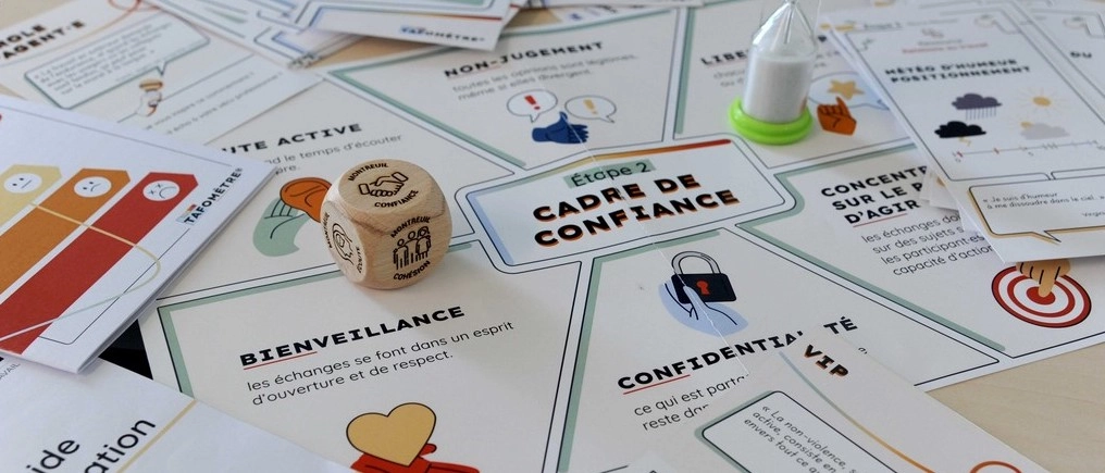 Montreuil : La Ville a créé un jeu pour «libérer la parole» de ses agents