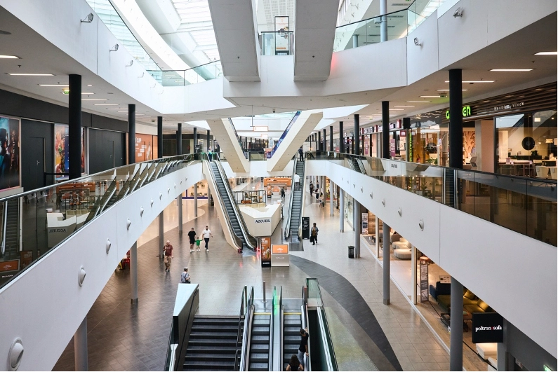 À Rosny-sous-Bois, le centre Domus accueille de nouvelles enseignes